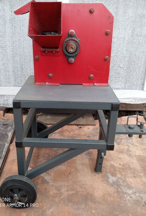 Гілкоподрібнювач