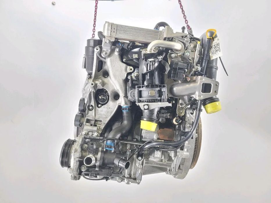 Motor OM651930 MERCEDES 2.1L 220 CV
