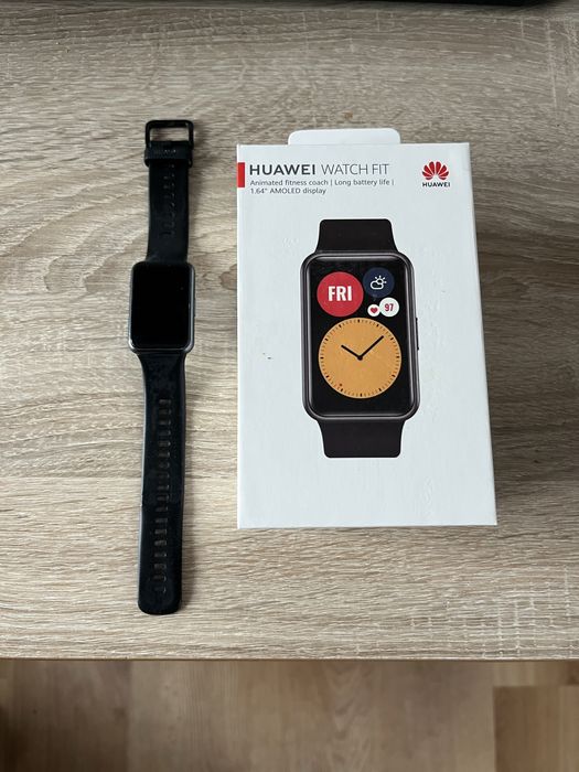 Smartwach Huawei Fit