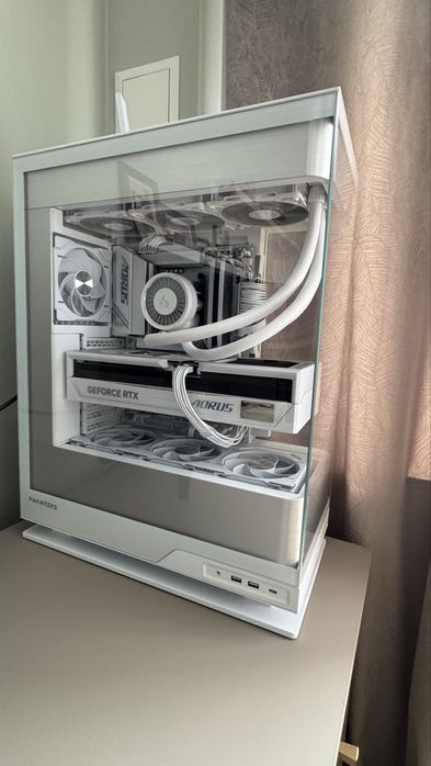 Komputer AMD RYZEN 9 9950X3D, RTX 5090 AORUS, 64 GB DDR5, GWARANCJA!