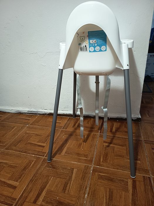 Cadeira para babe.High chair.Usado mas Bom estado..