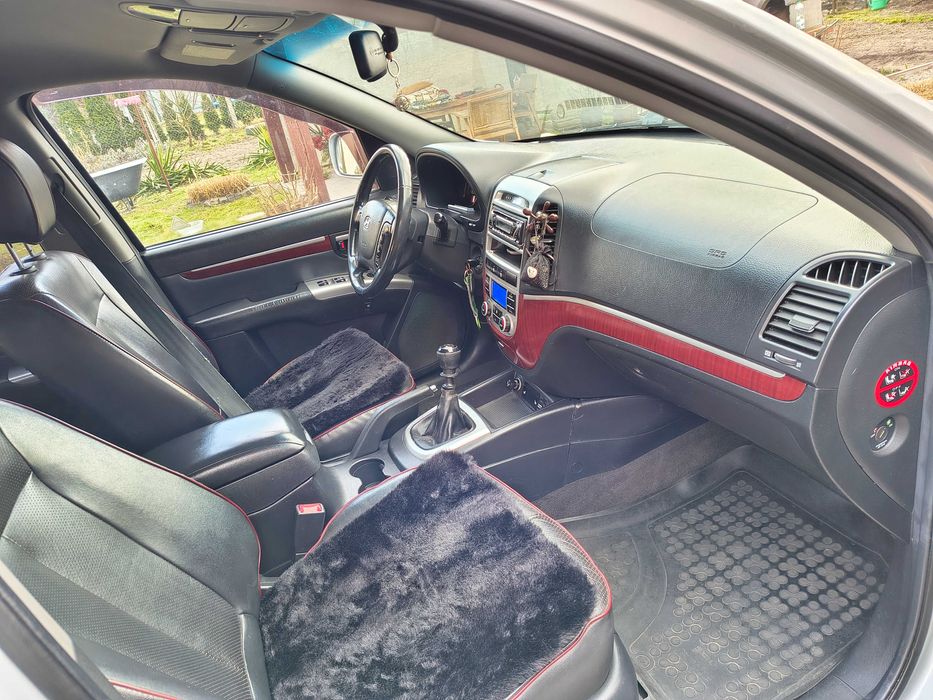 Hyundai Santa fe 2.2crdi