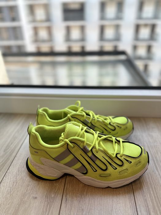 Adidas Originals Eqt Gazelle Semi Solar Yellow Buy Adidas EQT - Main Image