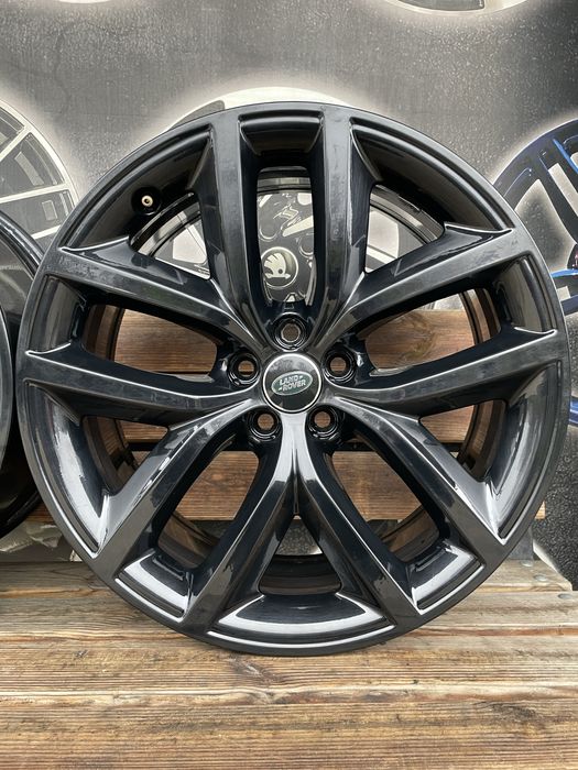 777 R20 5/108 оригинальные диски Land Rover Форд Вольво Ягуар