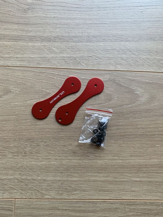 Porta chaves multichaves