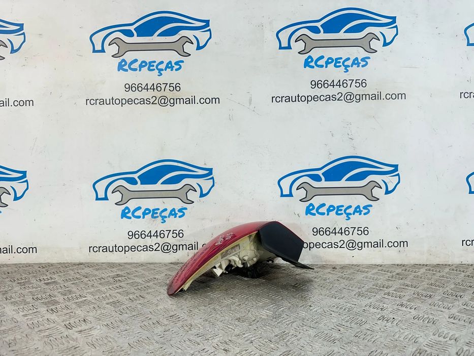Conjunto Farolins Led Tras Traseiro Direito Esquerdo Original GM Opel
