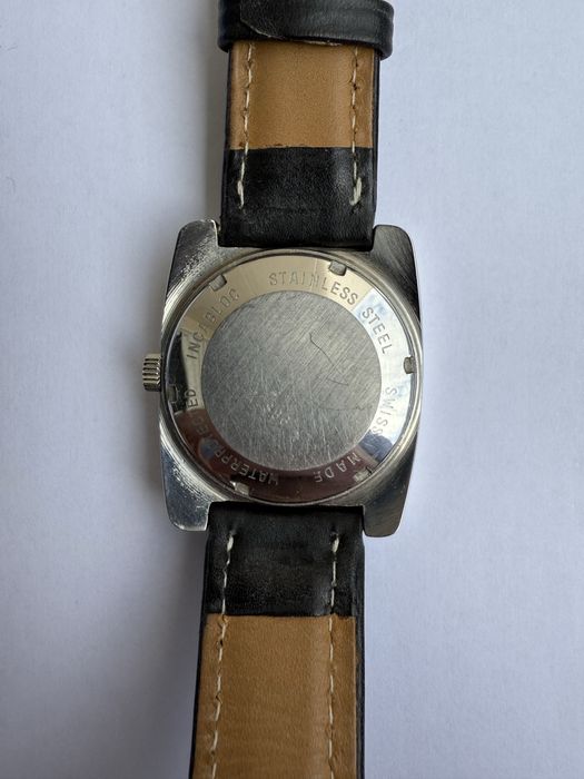 Relógio Suiço da Marca Licurgo