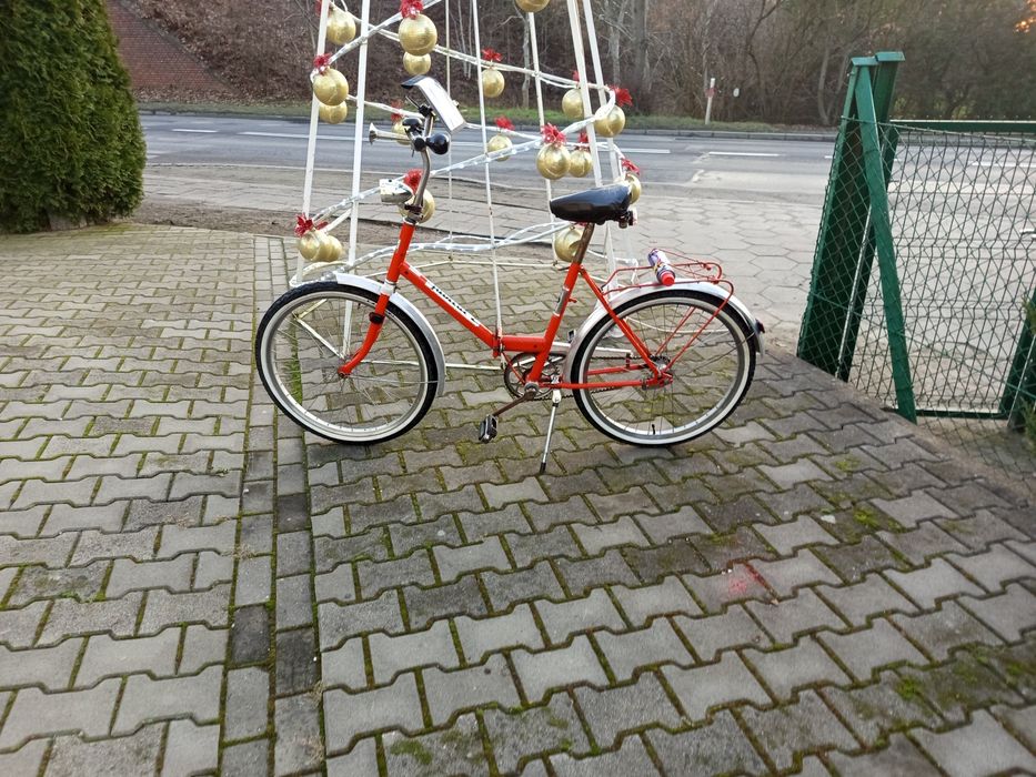 Rower Jubilat PRL Predom Romet