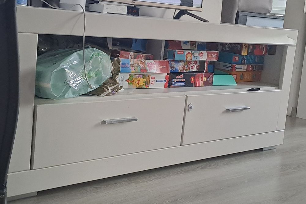 Szafka RTV stan bardzo dobry