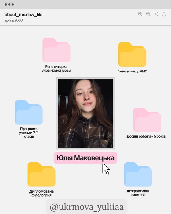 Репетитор української мови