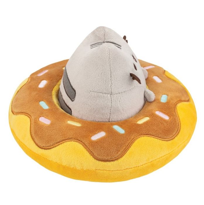 Pusheen In A Chocolate Donut Maskotka 21x13cm Sweet