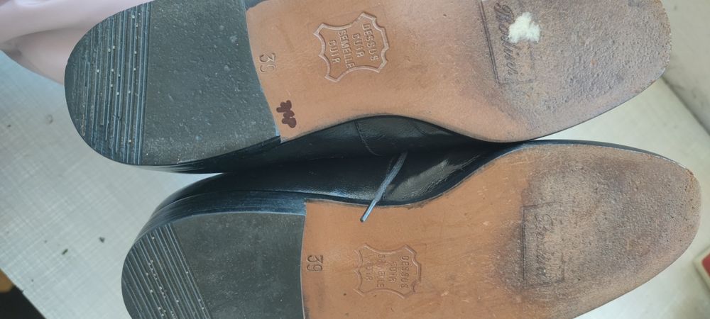 Męskie buty Borlini