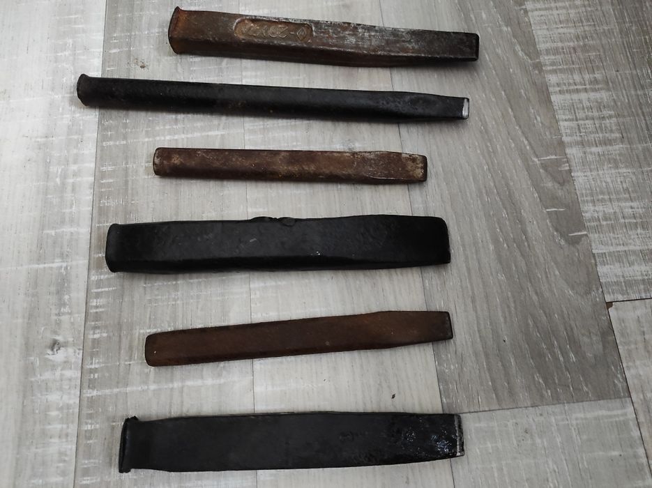 Клинки радянські