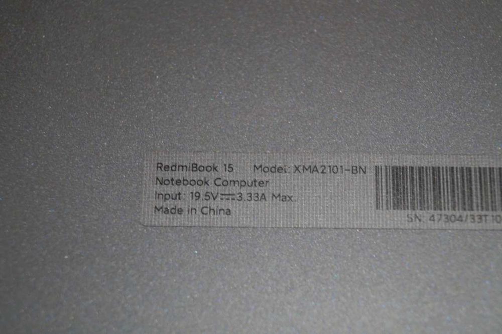 ГАРАНТІЯ  Xiaomi RedmiBook (FullHD/Core i7-11390H/RAM 8/SSD 512)TVOYO