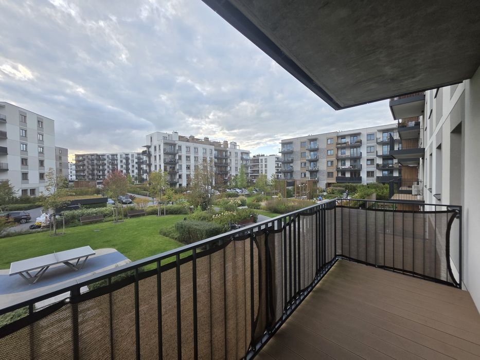 Mieszkanie – Warszawa - Widok 3