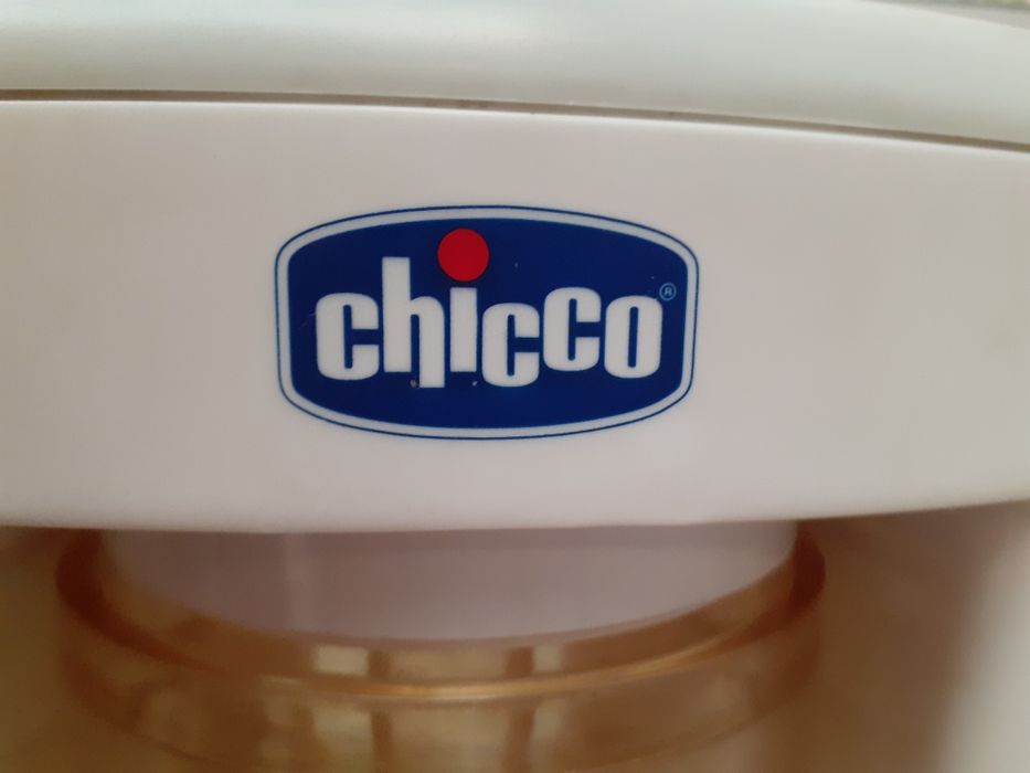 Chicco Steam Cooker Machine