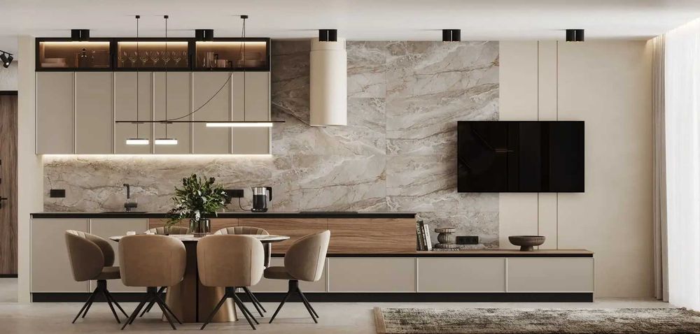 3-кімнатна квартира з ремонтом | PARKLAND | Ужгород, PL 1.11