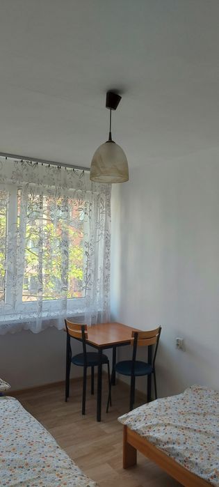 noclegi, 3 pokojowe mieszkanie dla pracowników w delegacji. Centrum