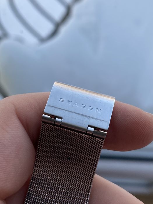 Zegarek damski Skagen