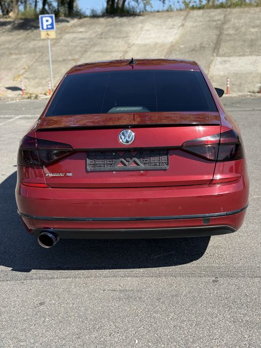 Продам volkswagen passat b8 в рассрочку.
