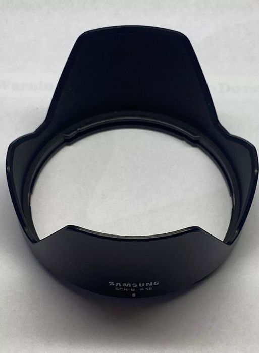 Бленда Samsung Sch-b 58