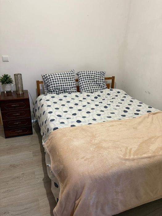 Quarto disponível para entrada imediata