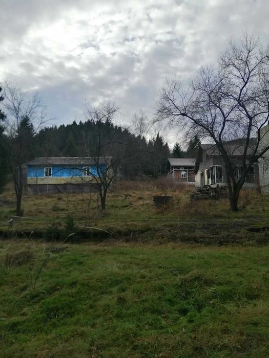 Дитячий табір біля курорту "Східниця"