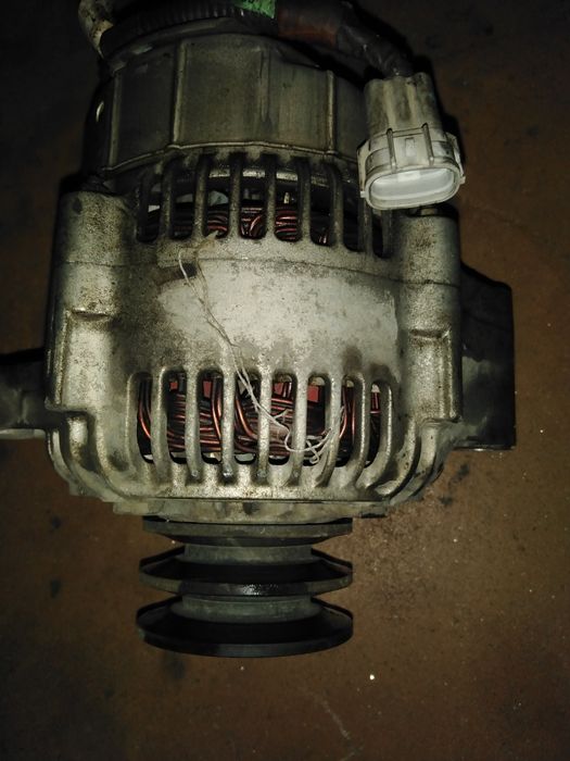 Alternador dyna l 24v