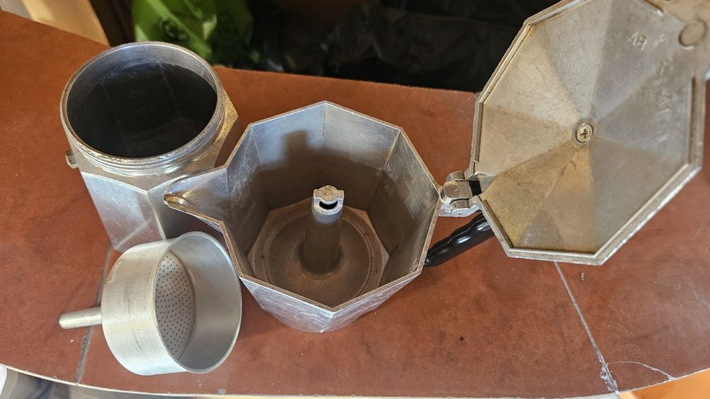 Coffee Machine505784994177361921