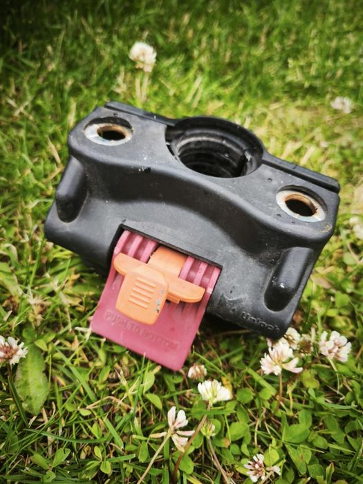 Fotelik rowerowy Kross