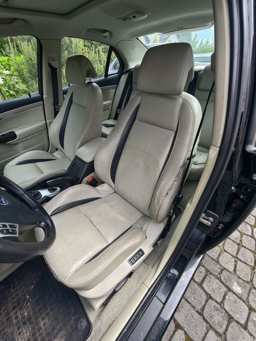 saab 9-3 aero manual