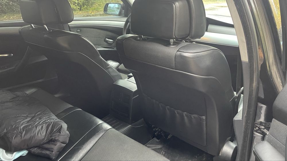 BMW 525d N57M e60