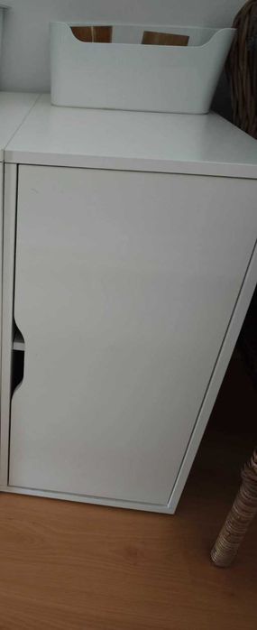 Bloco arrumação secretária ikea