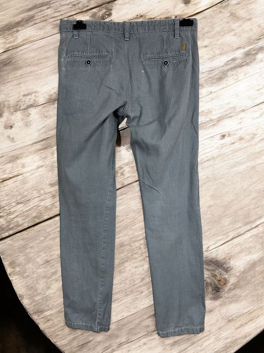 Marlboro Classics roz. W34 L34 męskie dżinsy slim fit