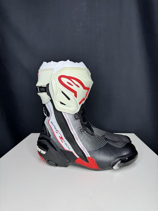Buty Motocyklowe Alpinestars 44 Supertech R Sportowe Torowe Dainese Axial Shima Rst Shima Sidi