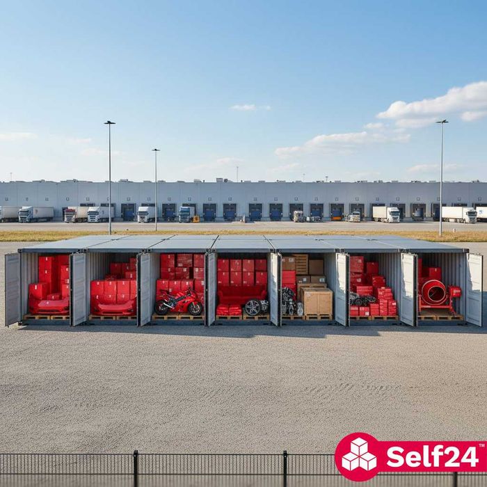 Hala box magazyn do wynajęcia SelfStorage Łódź Emilia A2 i PTAK S8 FV