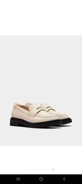 Туфлі, Лофери Clarks