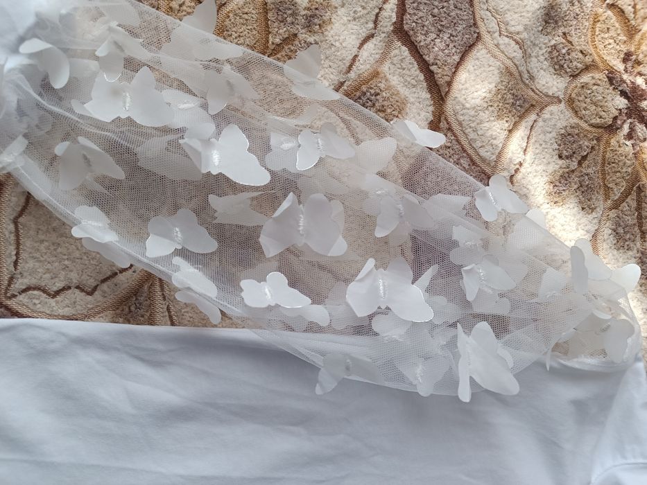 Блузка для дівчинки, нова