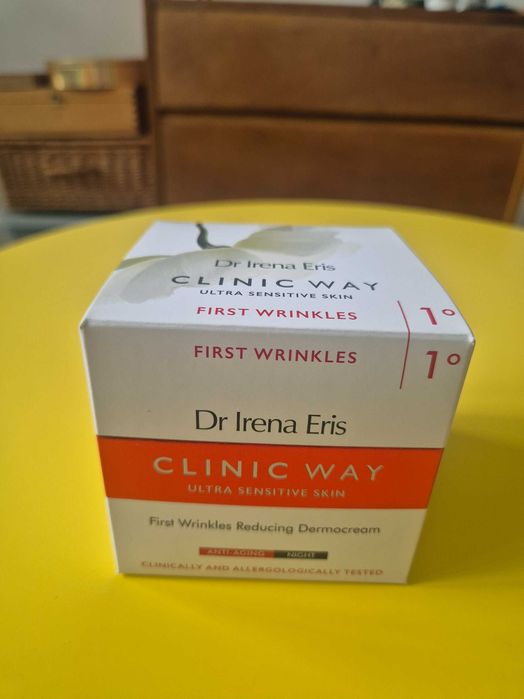 Dr Irena Eris First Wrinkles krem na noc