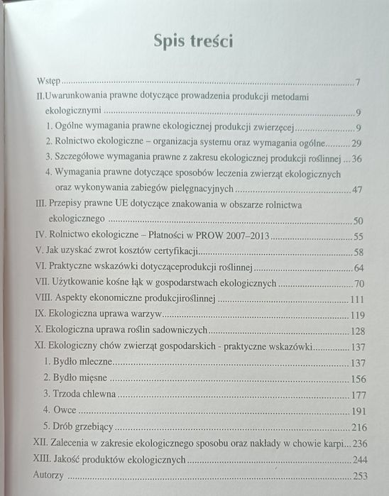Książka dla rolnika