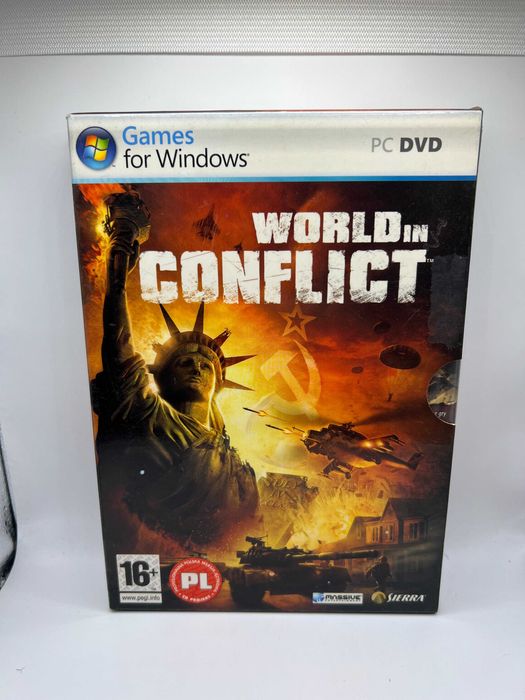 World in Conflict - Gra PC!