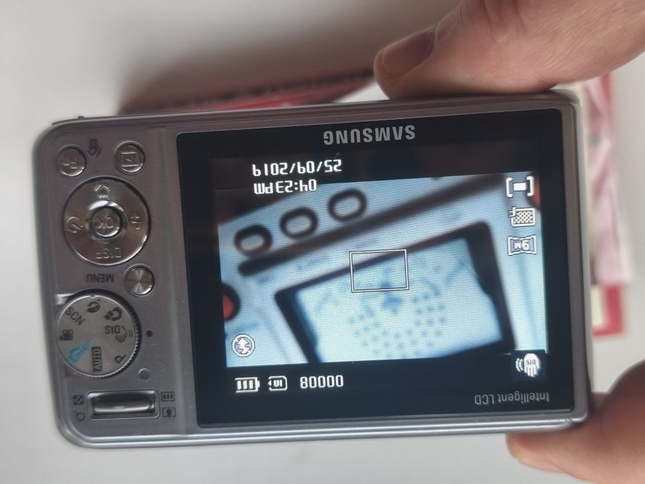 Фотоаппарат Samsung PL55