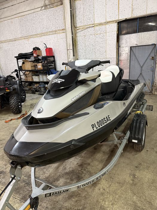 Skuter wodny Sea doo GTX 255