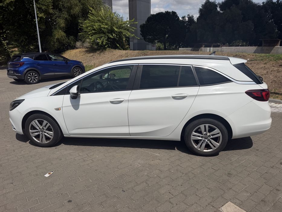 Opel Astra sports tourer