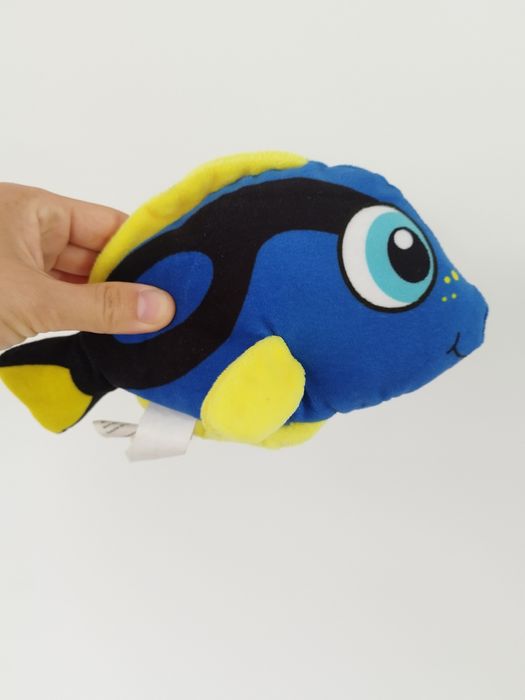 Nemo maskotka pluszak rybka