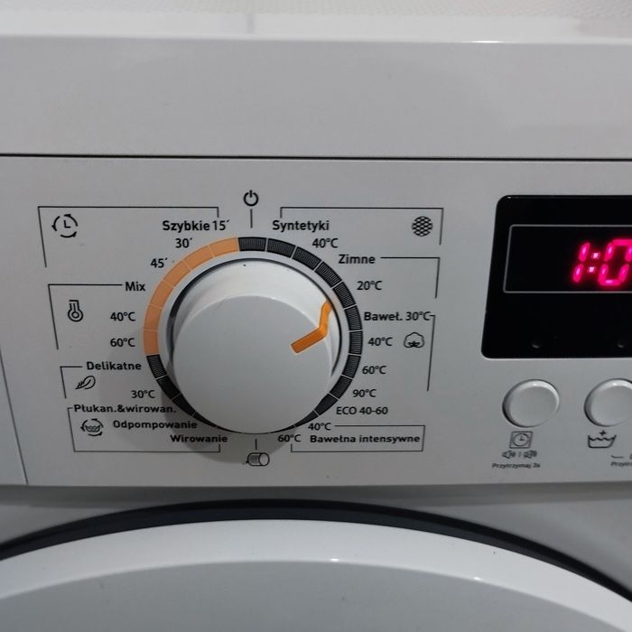 Pralka philco Electrolux pół roczna