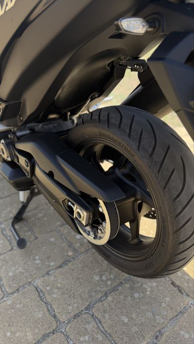 Tmax 530 DX 2019  15 mil Km