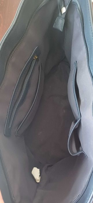 Сумка-шопер в морському стилі