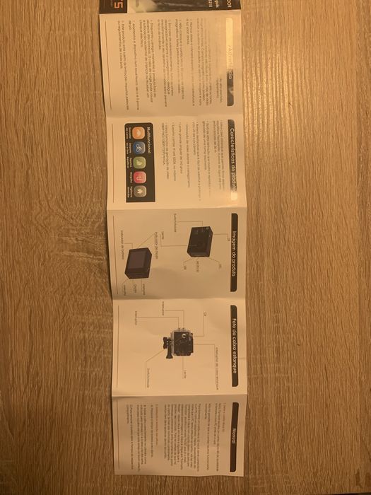 Go pro NK SJ900