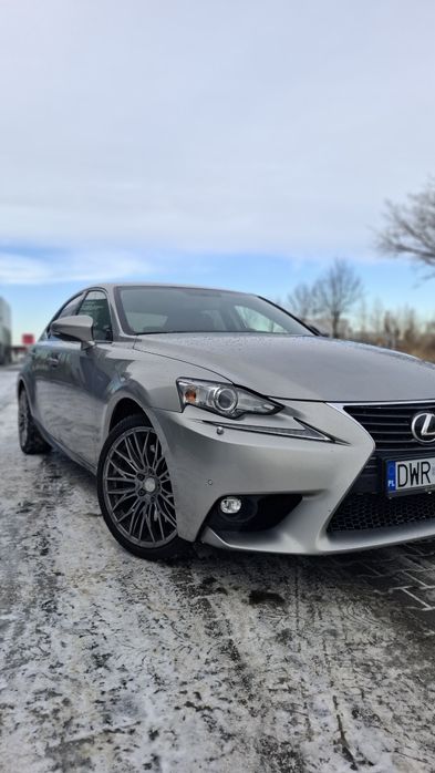 Lexus IS 200t 2015 | Polski salon | Bezwypadkowy | Super stan